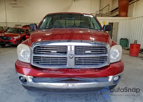 2007 Dodge Ram 1500 St z USA, uszkodzony, nr VIN 1D7HU18NX7S120583